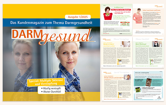 PDF Magazin Darmgesund 1/2025